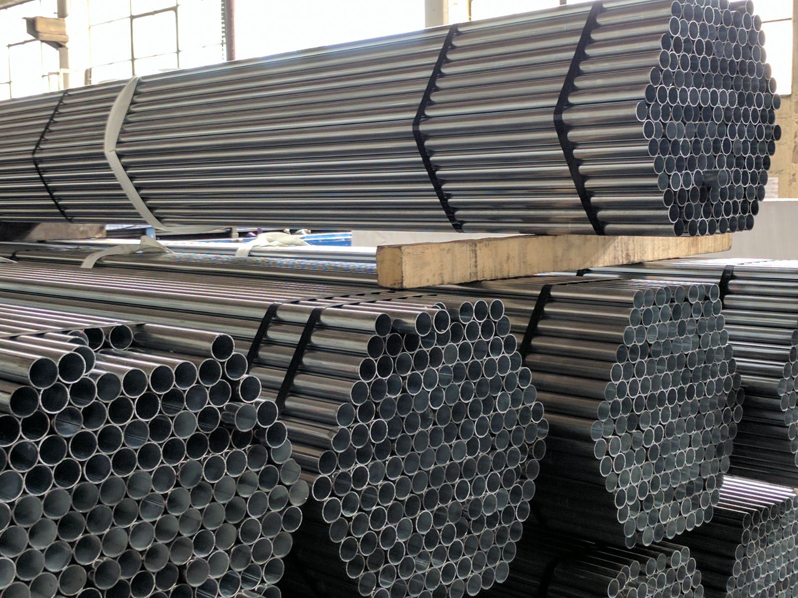 Example Steel Tube (Round)