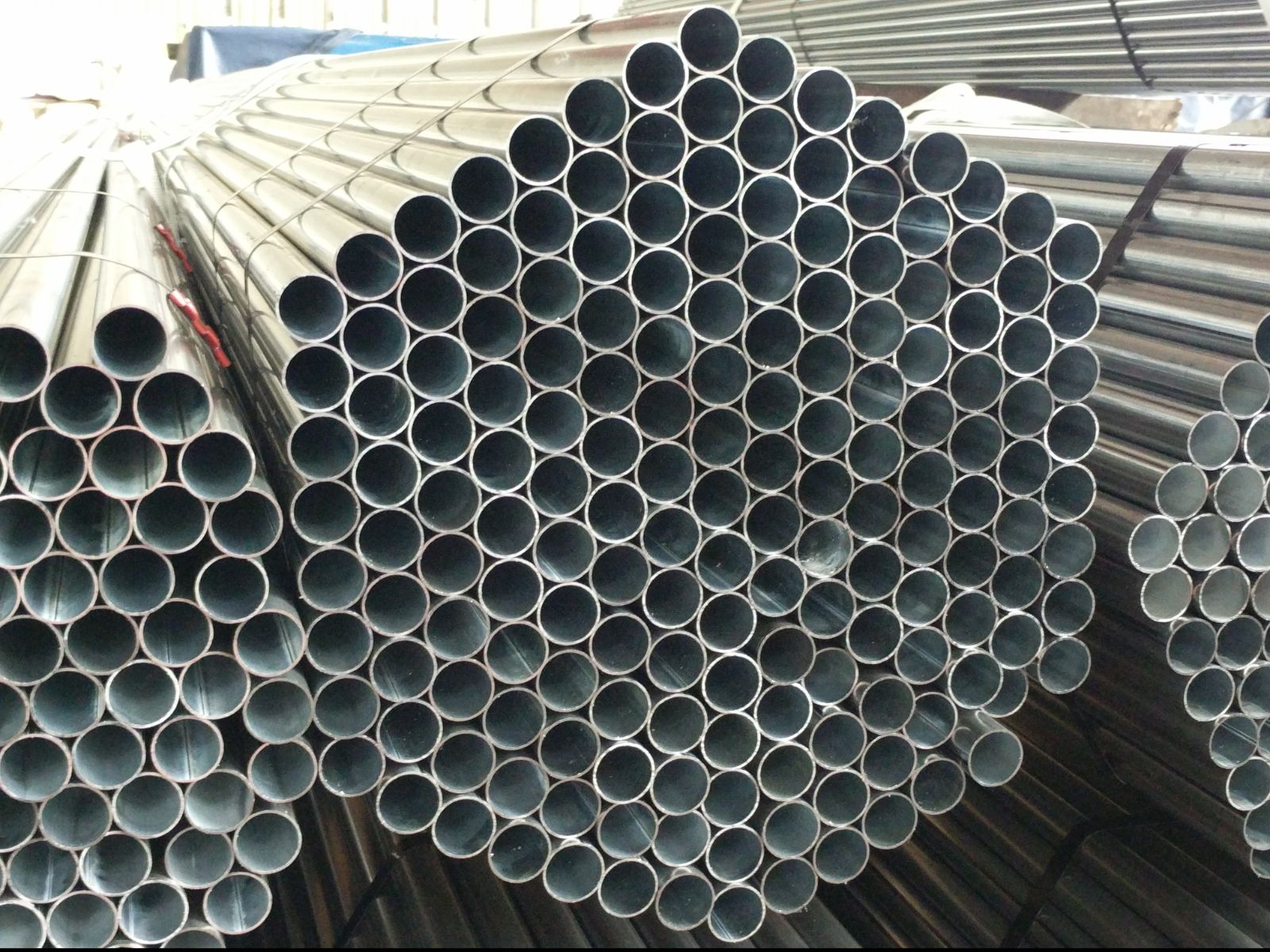 Example Steel Tube (Round)