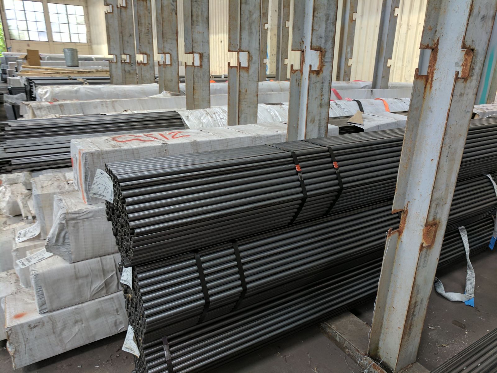 Example Steel Tube (Round)