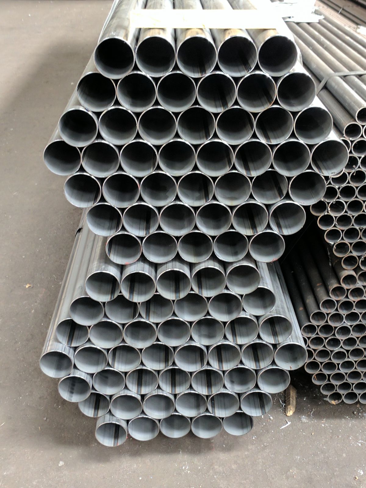 Example Steel Tube (Round)