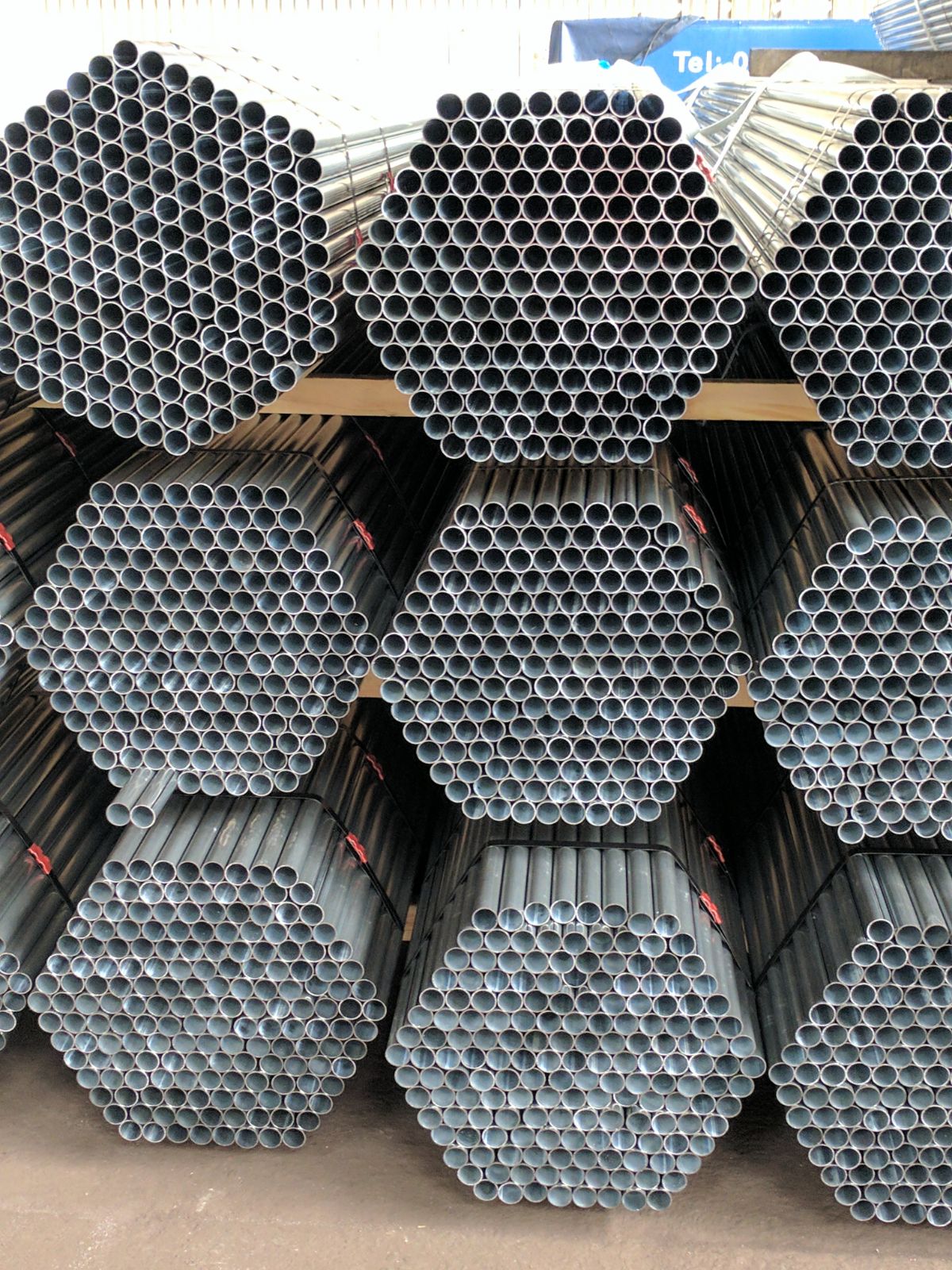Example Steel Tube (Round)